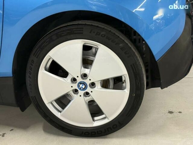 БМВ И3, объемом двигателя 0 л и пробегом 214 тыс. км за 9900 $, фото 21 на Automoto.ua