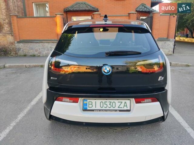 БМВ И3, объемом двигателя 0 л и пробегом 98 тыс. км за 14300 $, фото 5 на Automoto.ua