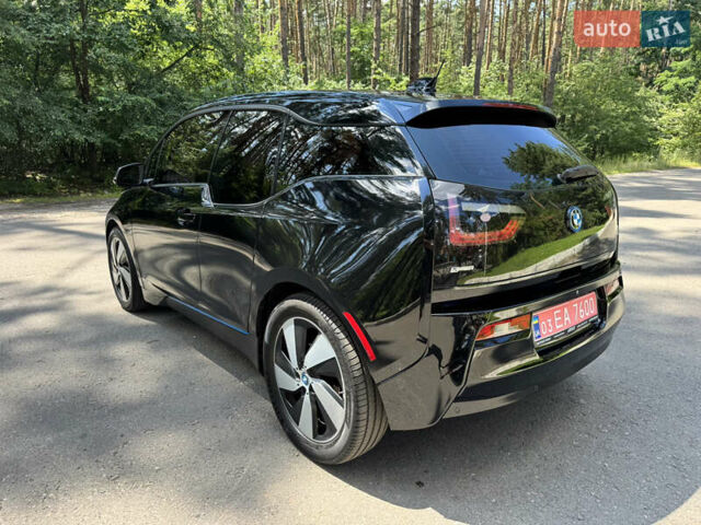 БМВ И3, объемом двигателя 0.7 л и пробегом 103 тыс. км за 14500 $, фото 9 на Automoto.ua