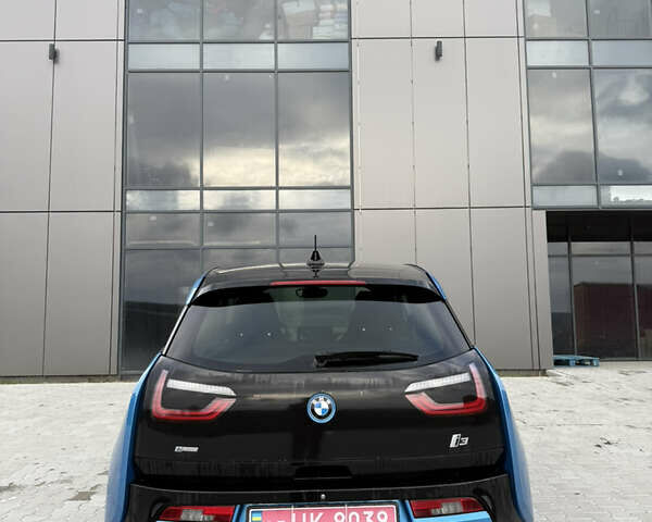 БМВ И3, объемом двигателя 0 л и пробегом 88 тыс. км за 12890 $, фото 5 на Automoto.ua