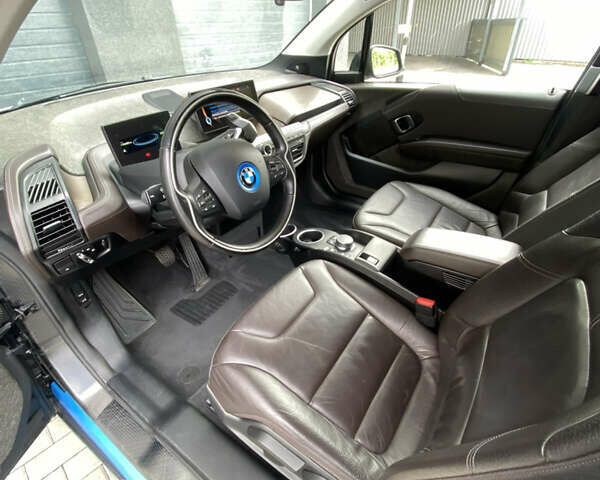 БМВ И3, объемом двигателя 0 л и пробегом 176 тыс. км за 12100 $, фото 14 на Automoto.ua