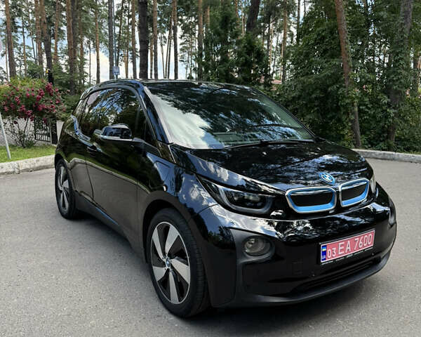 БМВ И3, объемом двигателя 0.7 л и пробегом 103 тыс. км за 14500 $, фото 1 на Automoto.ua