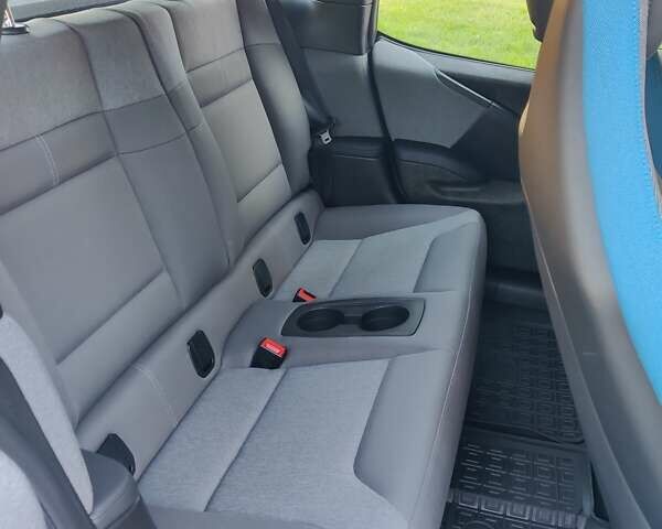 БМВ И3, объемом двигателя 0 л и пробегом 98 тыс. км за 14300 $, фото 9 на Automoto.ua