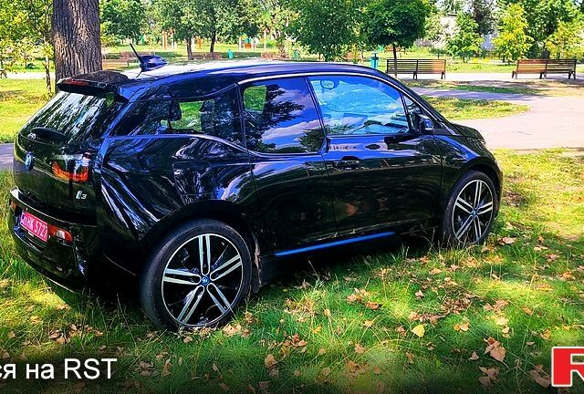 БМВ И3 2017 в Харькове на Automoto.ua БМВ И3, объемом двигателя 0.15 л и пробегом 125 тыс. км за 12000 $, фото 6 на Automoto.ua