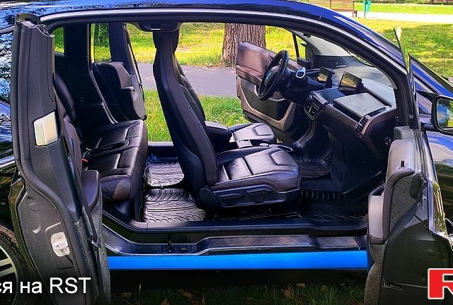 БМВ И3 2017 в Харькове на Automoto.ua БМВ И3, объемом двигателя 0.15 л и пробегом 125 тыс. км за 12000 $, фото 4 на Automoto.ua