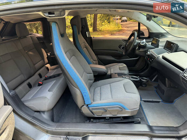 БМВ И3, объемом двигателя 0.7 л и пробегом 103 тыс. км за 14500 $, фото 7 на Automoto.ua