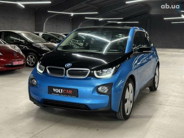 БМВ И3, объемом двигателя 0 л и пробегом 214 тыс. км за 9900 $, фото 11 на Automoto.ua