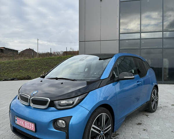 БМВ И3, объемом двигателя 0 л и пробегом 88 тыс. км за 12890 $, фото 2 на Automoto.ua