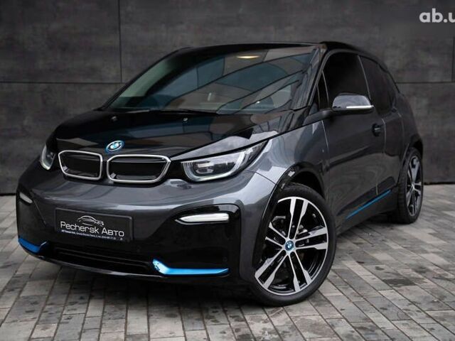 БМВ И3, объемом двигателя 0 л и пробегом 64 тыс. км за 15000 $, фото 1 на Automoto.ua