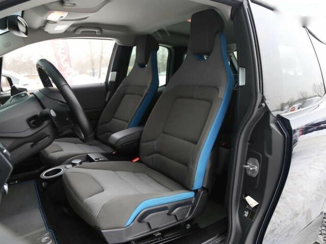 БМВ И3, объемом двигателя 0 л и пробегом 120 тыс. км за 13900 $, фото 8 на Automoto.ua