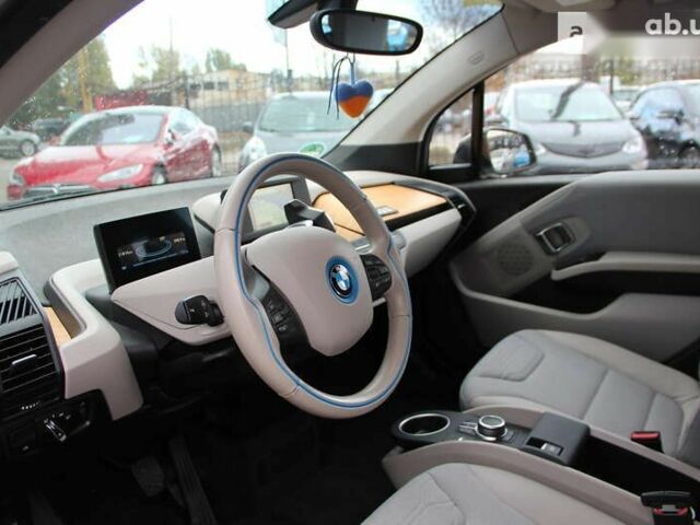 БМВ И3, объемом двигателя 0 л и пробегом 32 тыс. км за 17399 $, фото 12 на Automoto.ua