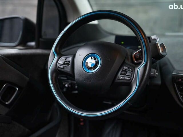 БМВ И3, объемом двигателя 0 л и пробегом 64 тыс. км за 15000 $, фото 12 на Automoto.ua