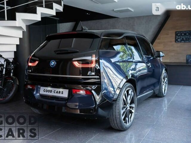 БМВ И3, объемом двигателя 0 л и пробегом 16 тыс. км за 29900 $, фото 25 на Automoto.ua