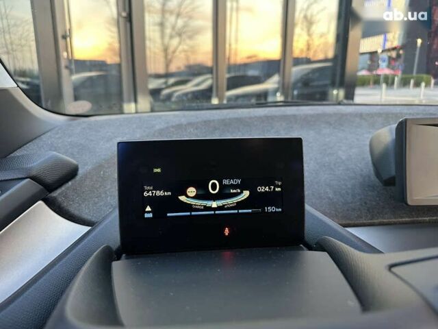 БМВ И3, объемом двигателя 0 л и пробегом 64 тыс. км за 14999 $, фото 11 на Automoto.ua