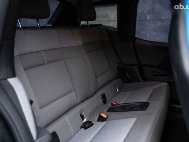 БМВ И3, объемом двигателя 0 л и пробегом 64 тыс. км за 15000 $, фото 26 на Automoto.ua