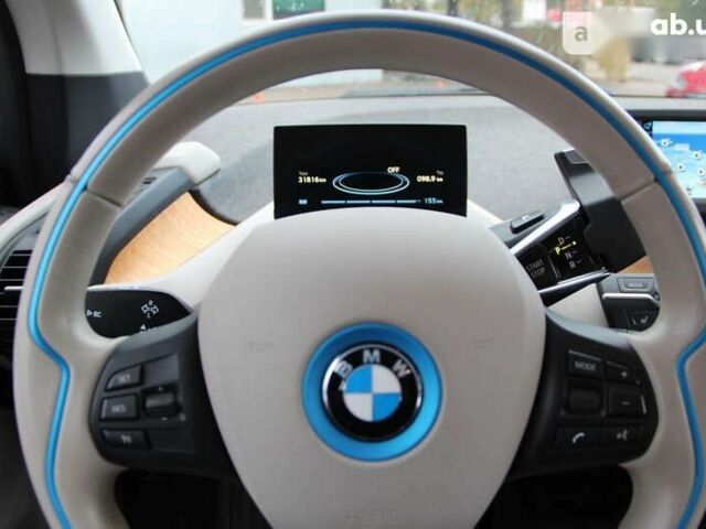 БМВ И3, объемом двигателя 0 л и пробегом 32 тыс. км за 17399 $, фото 23 на Automoto.ua