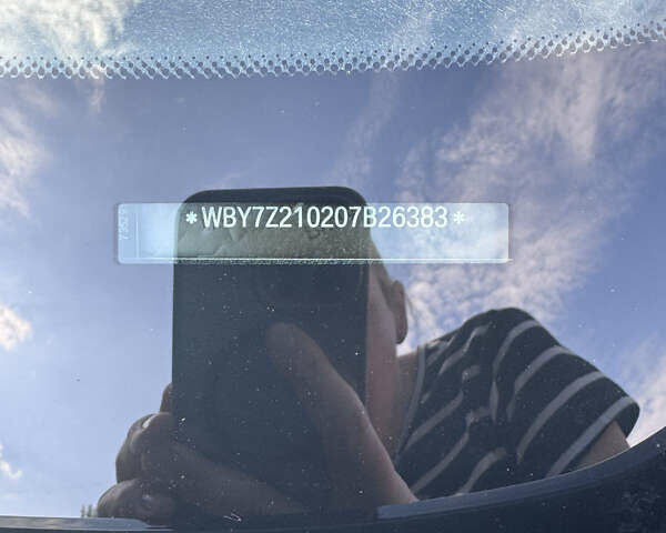 БМВ И3, объемом двигателя 0 л и пробегом 75 тыс. км за 12800 $, фото 7 на Automoto.ua