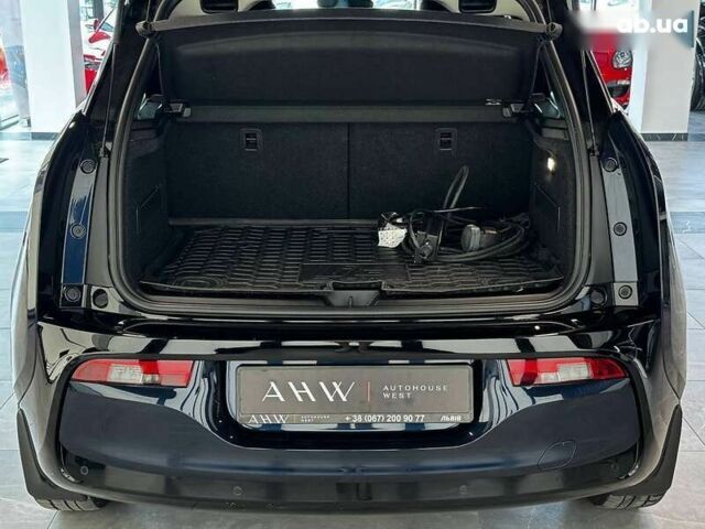 БМВ И3, объемом двигателя 0 л и пробегом 44 тыс. км за 15500 $, фото 13 на Automoto.ua