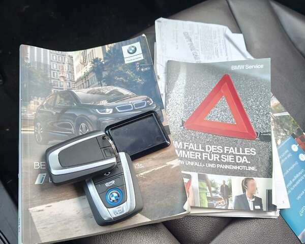 БМВ И3, объемом двигателя 0 л и пробегом 72 тыс. км за 10900 $, фото 11 на Automoto.ua