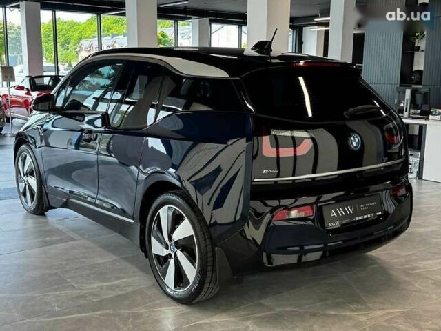 БМВ І3, об'ємом двигуна 0 л та пробігом 44 тис. км за 15500 $, фото 10 на Automoto.ua
