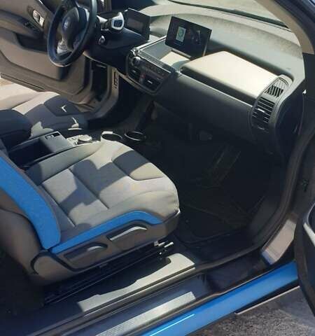БМВ И3, объемом двигателя 0 л и пробегом 14 тыс. км за 20000 $, фото 11 на Automoto.ua