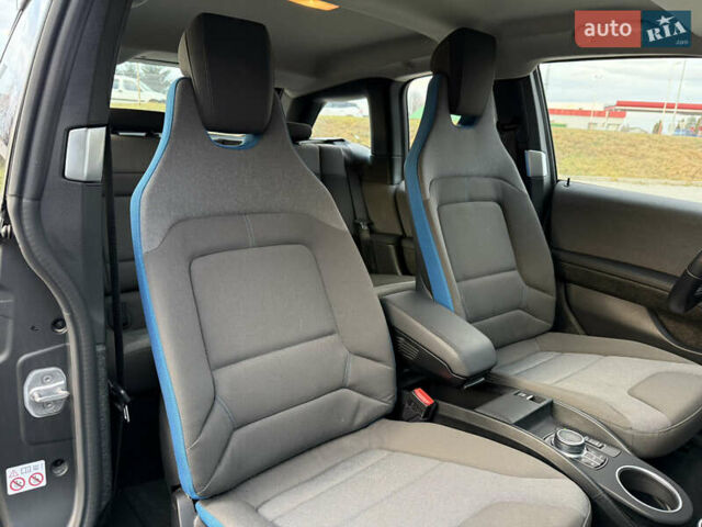 БМВ И3, объемом двигателя 0 л и пробегом 3 тыс. км за 13800 $, фото 28 на Automoto.ua