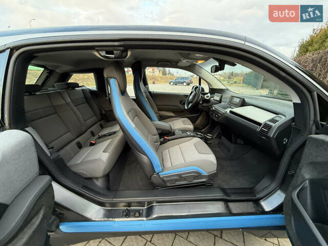 БМВ И3, объемом двигателя 0 л и пробегом 3 тыс. км за 13800 $, фото 31 на Automoto.ua