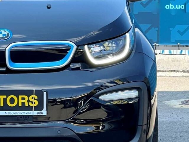 БМВ И3, объемом двигателя 0 л и пробегом 71 тыс. км за 18900 $, фото 9 на Automoto.ua