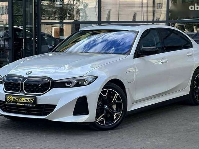 БМВ І3, об'ємом двигуна 0 л та пробігом 4 тис. км за 36500 $, фото 2 на Automoto.ua