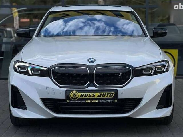 БМВ І3, об'ємом двигуна 0 л та пробігом 4 тис. км за 36500 $, фото 1 на Automoto.ua