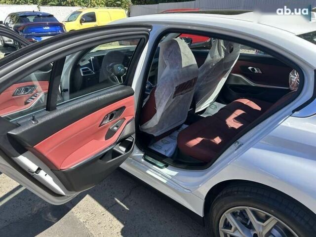 БМВ И3, объемом двигателя 0 л и пробегом 1 тыс. км за 36990 $, фото 6 на Automoto.ua