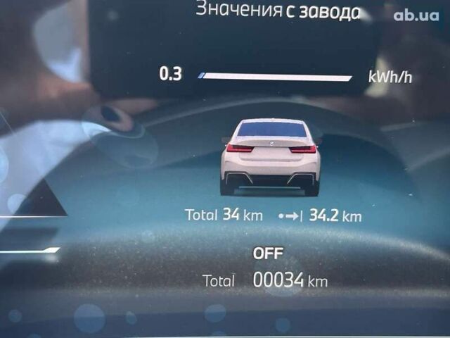 БМВ И3, объемом двигателя 0 л и пробегом 1 тыс. км за 36990 $, фото 17 на Automoto.ua