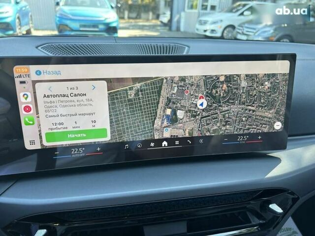 БМВ И3, объемом двигателя 0 л и пробегом 1 тыс. км за 36990 $, фото 23 на Automoto.ua