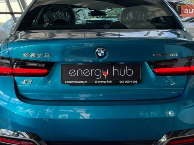 купить новое авто БМВ И3 2024 года от официального дилера Не вказано БМВ фото