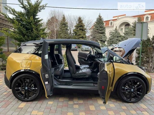 Жовтий БМВ І3, об'ємом двигуна 0 л та пробігом 5 тис. км за 32900 $, фото 79 на Automoto.ua