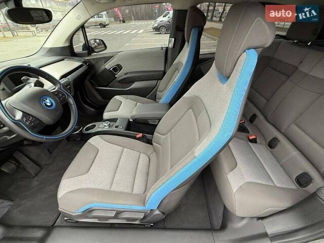 Желтый БМВ И3, объемом двигателя 0 л и пробегом 53 тыс. км за 22000 $, фото 4 на Automoto.ua