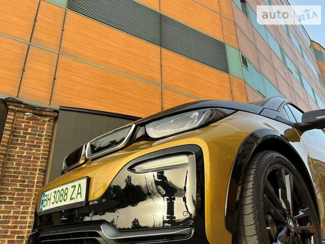 Жовтий БМВ І3, об'ємом двигуна 0 л та пробігом 5 тис. км за 32900 $, фото 5 на Automoto.ua