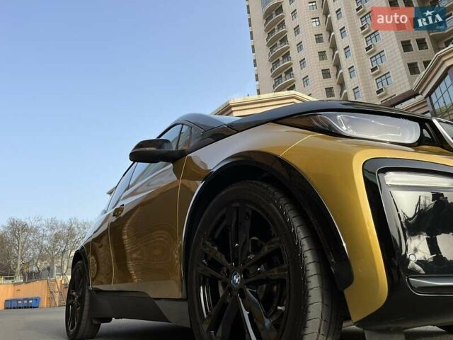 Желтый БМВ И3, объемом двигателя 0 л и пробегом 5 тыс. км за 26100 $, фото 11 на Automoto.ua