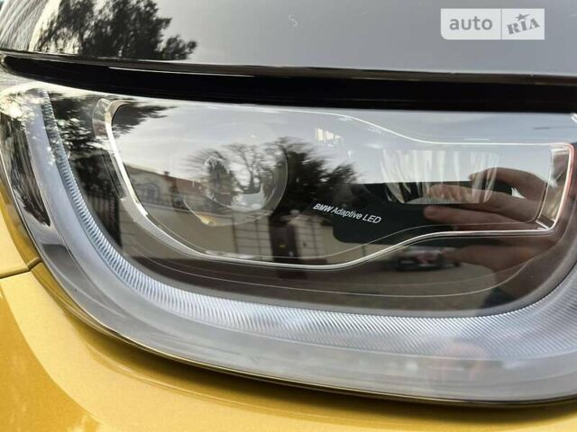 Жовтий БМВ І3, об'ємом двигуна 0 л та пробігом 5 тис. км за 32900 $, фото 69 на Automoto.ua