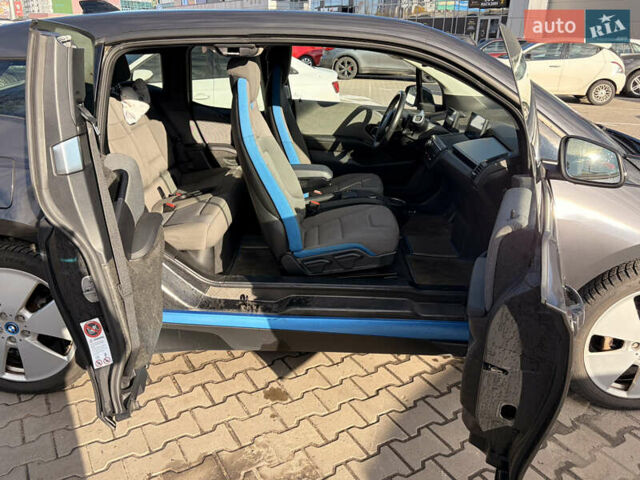 Серый БМВ И3, объемом двигателя 0 л и пробегом 109 тыс. км за 8900 $, фото 7 на Automoto.ua