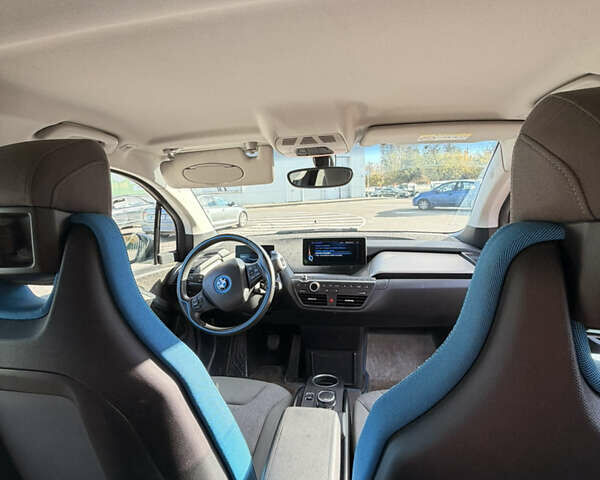 Серый БМВ И3, объемом двигателя 0 л и пробегом 109 тыс. км за 8900 $, фото 13 на Automoto.ua