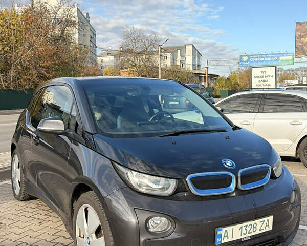 Серый БМВ И3, объемом двигателя 0 л и пробегом 109 тыс. км за 8900 $, фото 2 на Automoto.ua