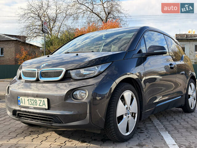 Серый БМВ И3, объемом двигателя 0 л и пробегом 109 тыс. км за 8900 $, фото 1 на Automoto.ua