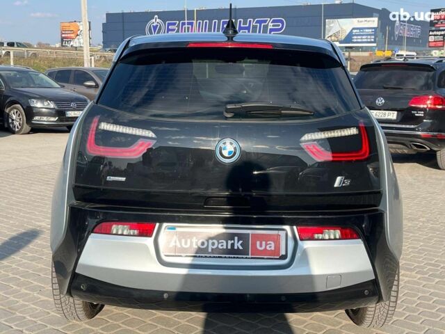 Серый БМВ И3, объемом двигателя 0 л и пробегом 98 тыс. км за 9990 $, фото 3 на Automoto.ua