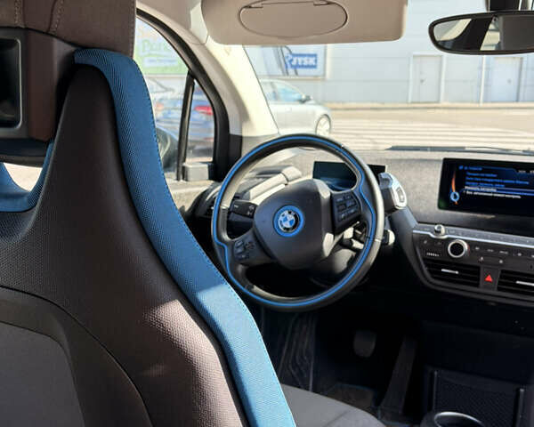 Серый БМВ И3, объемом двигателя 0 л и пробегом 109 тыс. км за 8900 $, фото 12 на Automoto.ua