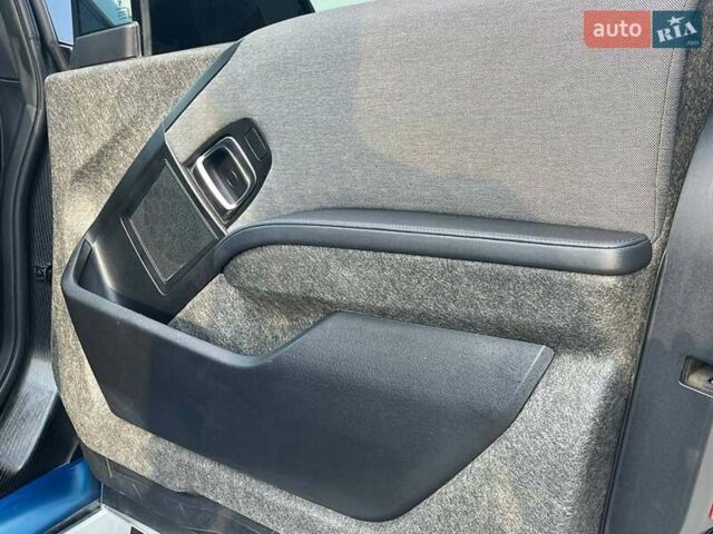 Сірий БМВ І3, об'ємом двигуна 0 л та пробігом 98 тис. км за 8100 $, фото 16 на Automoto.ua