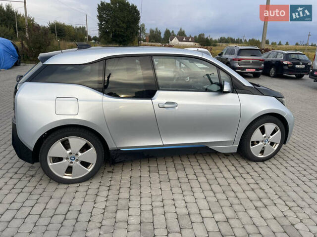 Серый БМВ И3, объемом двигателя 0 л и пробегом 78 тыс. км за 7900 $, фото 6 на Automoto.ua