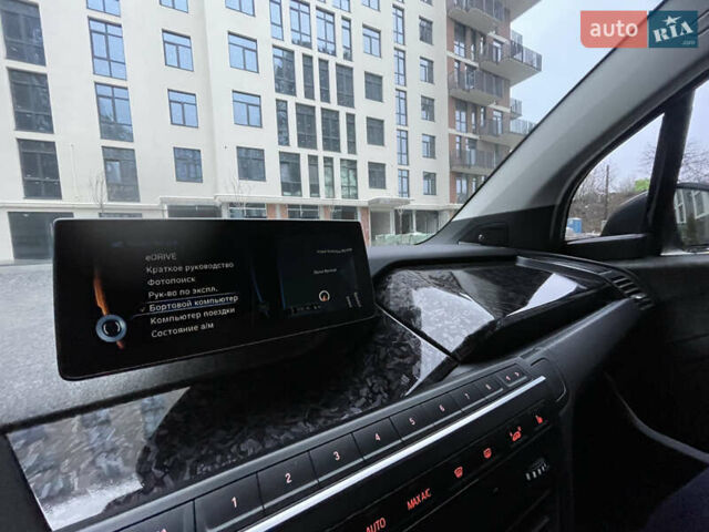 Серый БМВ И3, объемом двигателя 0 л и пробегом 155 тыс. км за 8200 $, фото 24 на Automoto.ua