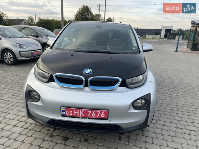 Серый БМВ И3, объемом двигателя 0 л и пробегом 78 тыс. км за 7900 $, фото 1 на Automoto.ua