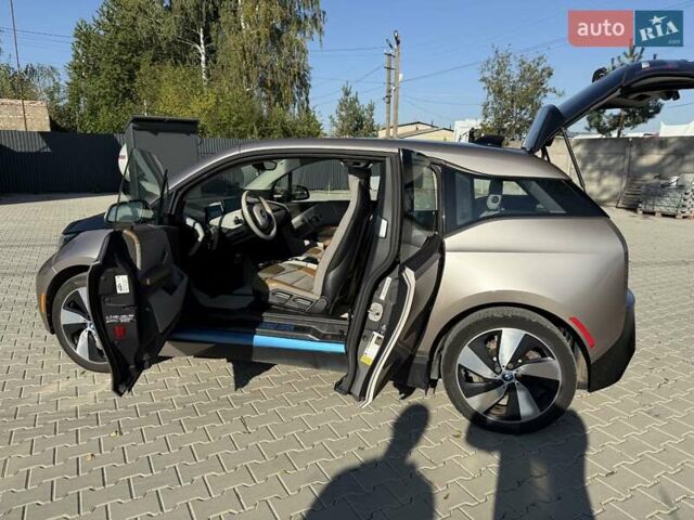 Серый БМВ И3, объемом двигателя 0 л и пробегом 102 тыс. км за 9900 $, фото 26 на Automoto.ua